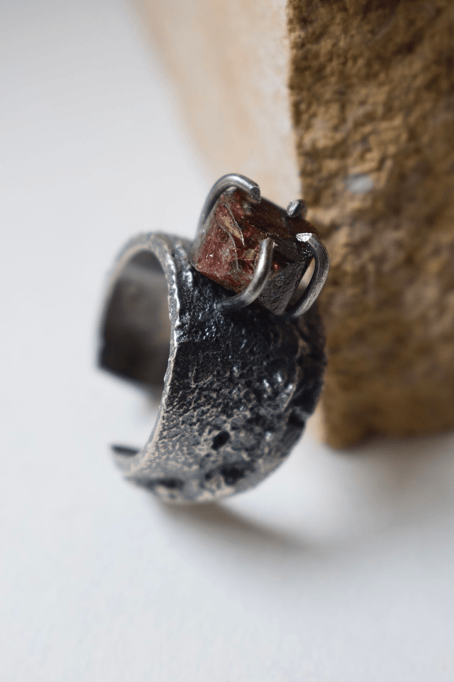 Bague Zircon