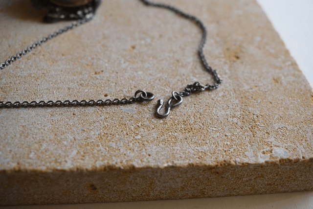 Pendentif Pyrite