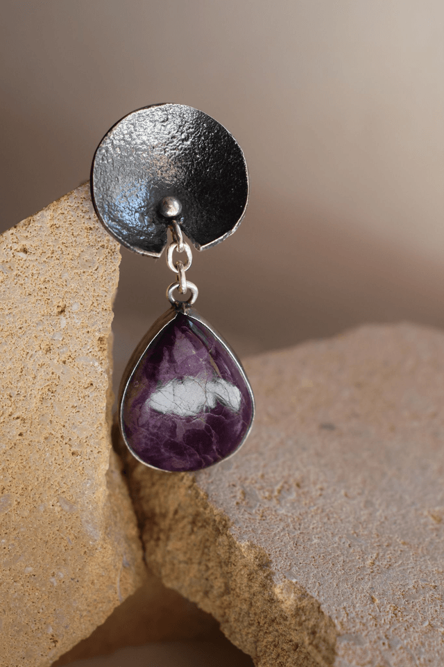 Pendentif Sugilite