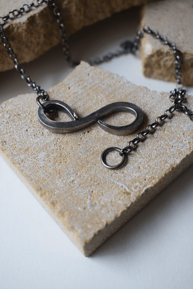 Collier Quartz à Dendrite
