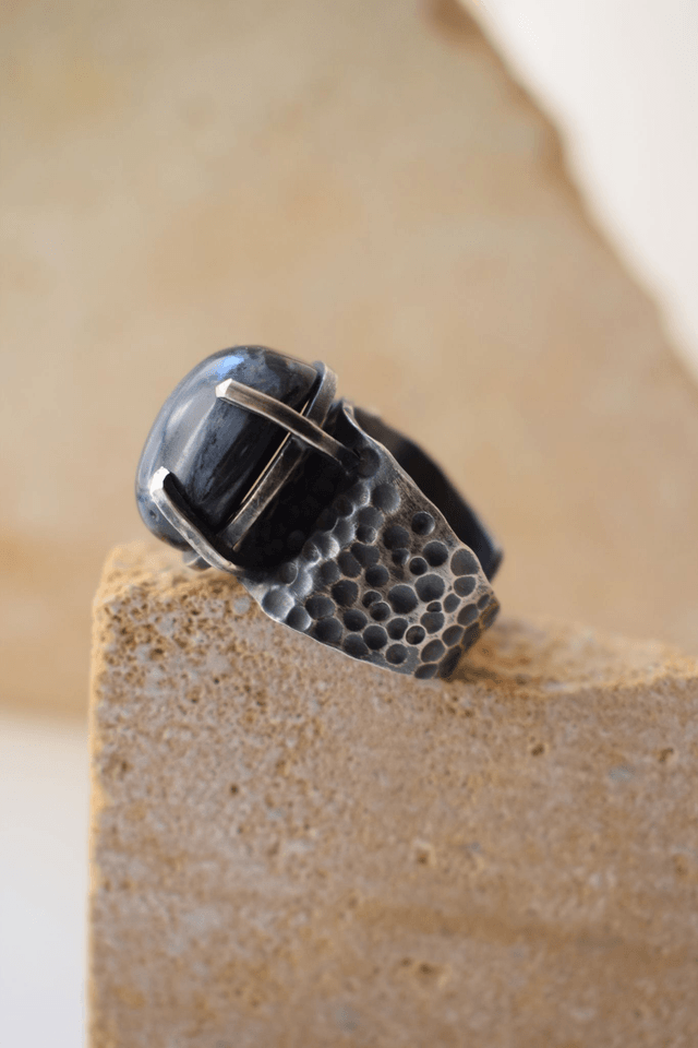 Bague Pietersite