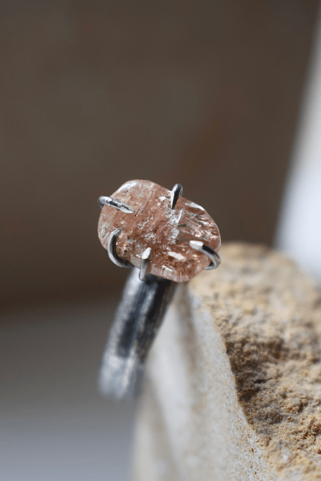 Bague Topaze 