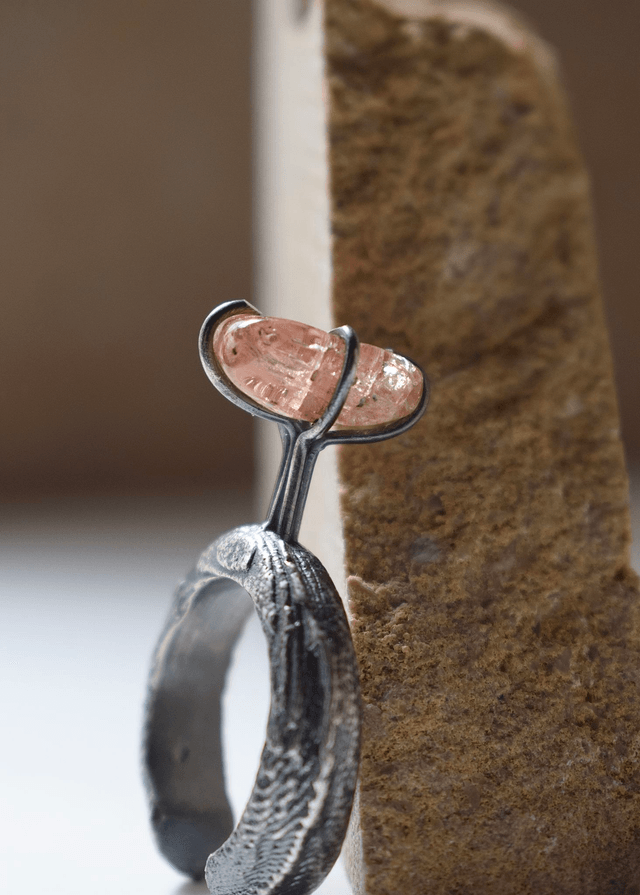 Bague Topaze 