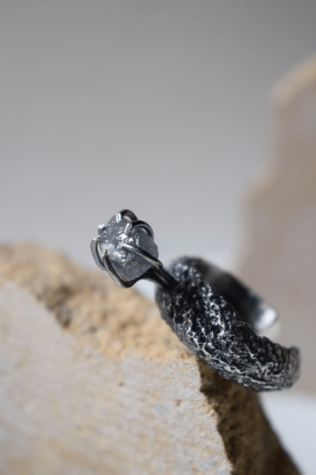 Bague Saphir