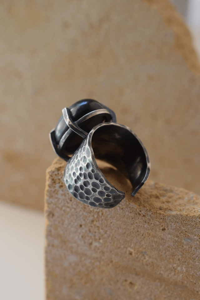 Bague Pietersite