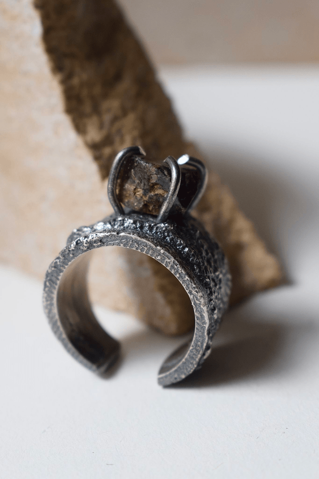 Bague Zircon