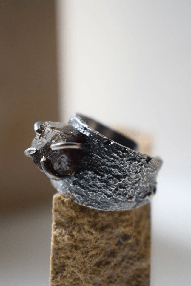 Bague Zircon