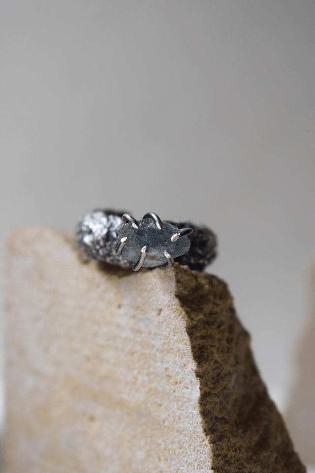 Bague Saphir