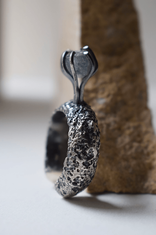 Bague Saphir
