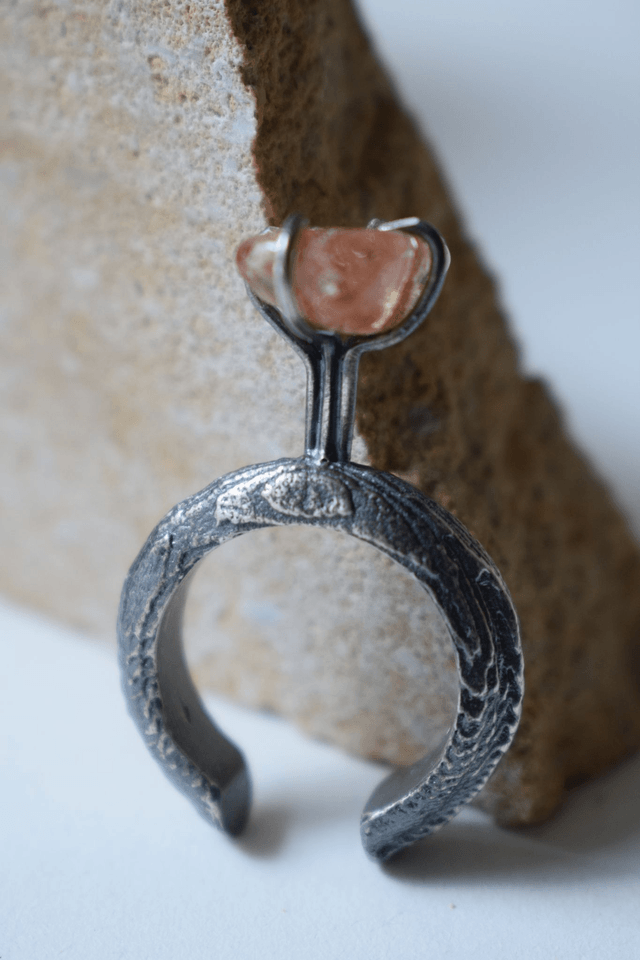 Bague Topaze 