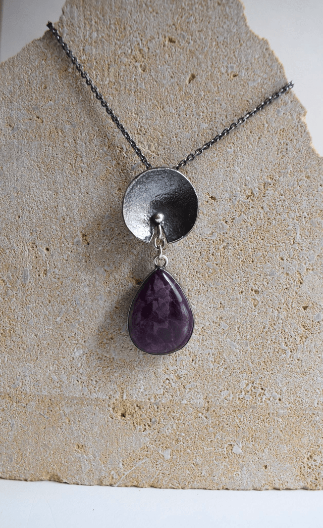 Pendentif Sugilite