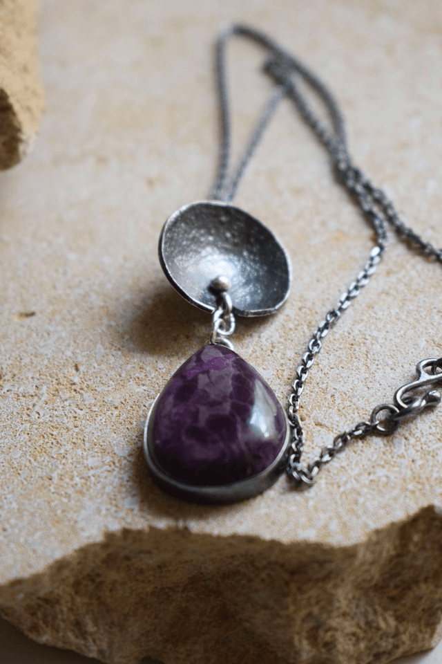Pendentif Sugilite