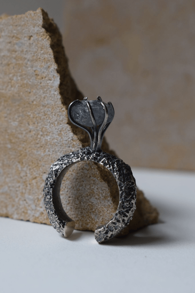 Bague Saphir