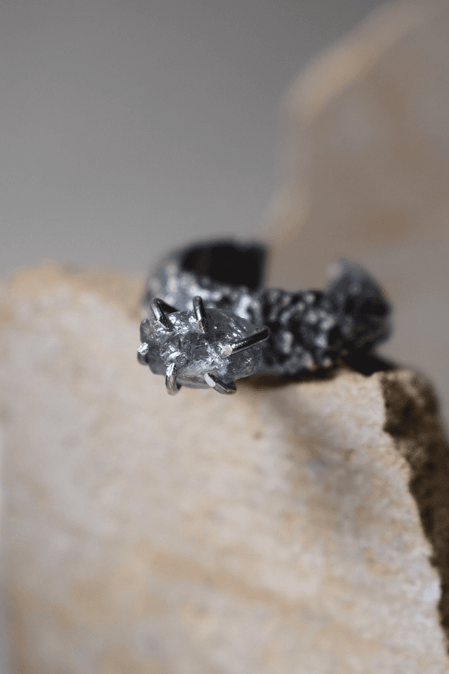 Bague Saphir