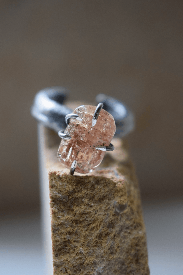 Bague Topaze 